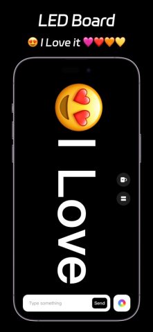 LED Board — Banner & Billboard для iOS — скриншот 1