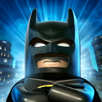 LEGO Batman: DC Super Heroes для iOS