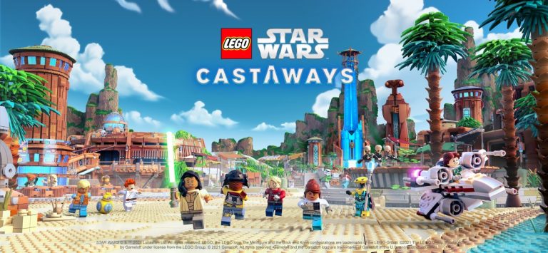 LEGO® Star Wars™: Castaways для iOS — скриншот 1