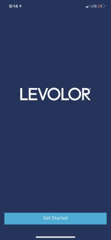 LEVOLOR для iOS — скриншот 1