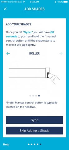 LEVOLOR для iOS — скриншот 4