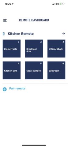 LEVOLOR для iOS — скриншот 5