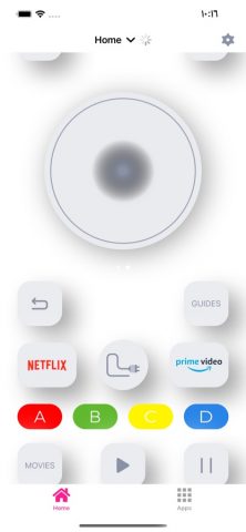 LG Magic Remote — скриншот 2