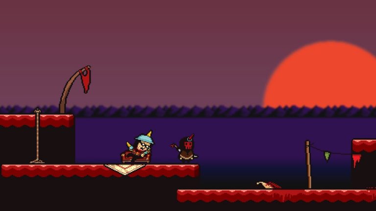 LISA: The Joyful для Android — скриншот 3