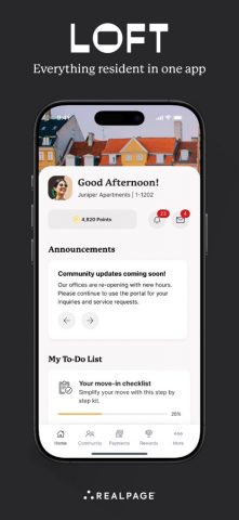 LOFT Living для iOS — скриншот 1