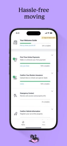 LOFT Living для iOS — скриншот 2