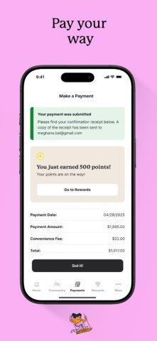 LOFT Living для iOS — скриншот 3