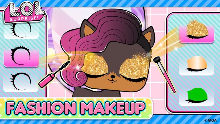 L.O.L. Surprise! Pet Center для Android — скриншот 3