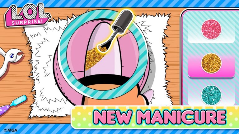 L.O.L. Surprise! Pet Center для Android — скриншот 5