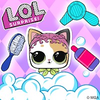 L.O.L. Surprise! Pet Center для Android