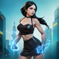LYSSA: Goddess of Rage для iOS