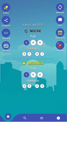 La Bolita Cubana для iOS — скриншот 1