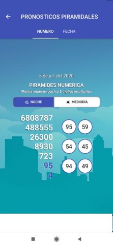 La Bolita Cubana для iOS — скриншот 5