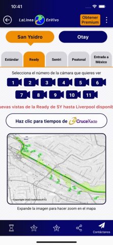 La Linea En Vivo для iOS — скриншот 3