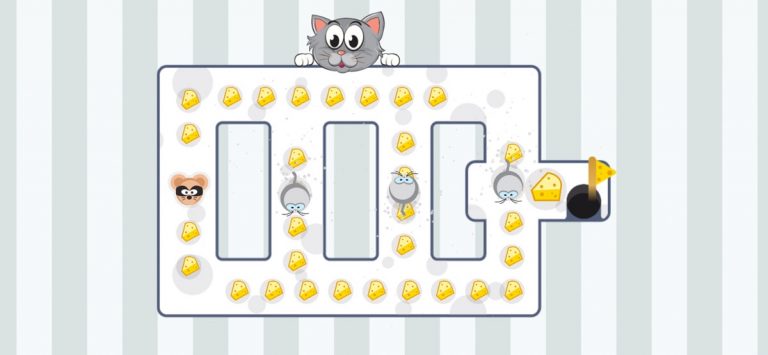 Лабиринты для детей для iOS — скриншот 3