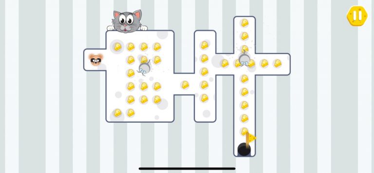 Лабиринты для детей для iOS — скриншот 4