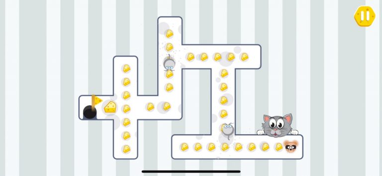 Лабиринты для детей для iOS — скриншот 5