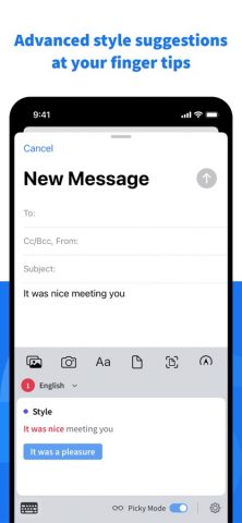 LanguageTool — Grammar Checker для iOS — скриншот 2