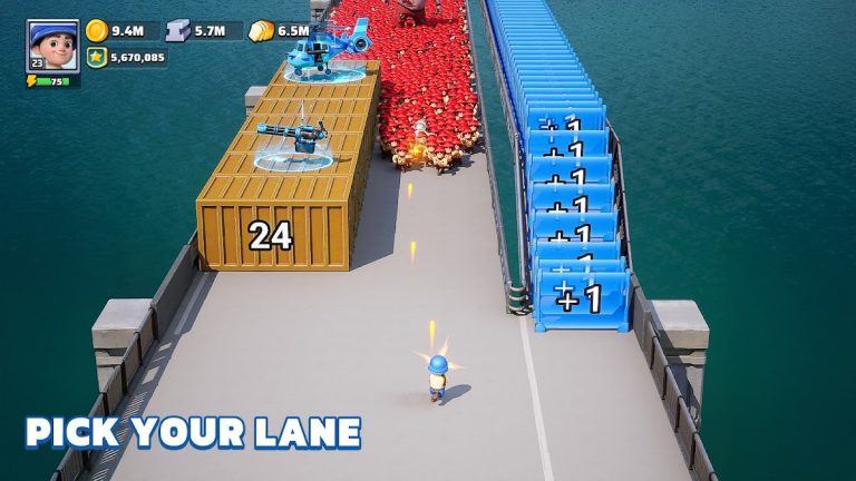 Last War:Survival Game — скриншот 1