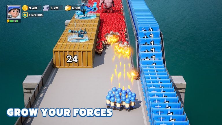 Last War:Survival Game — скриншот 2