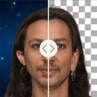 Ластик фона видео для iOS