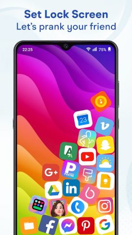 Launch 3D Запустить гравитацию для Android — скриншот 3