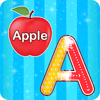 Learn ABC Alphabets & 123 Game для Android