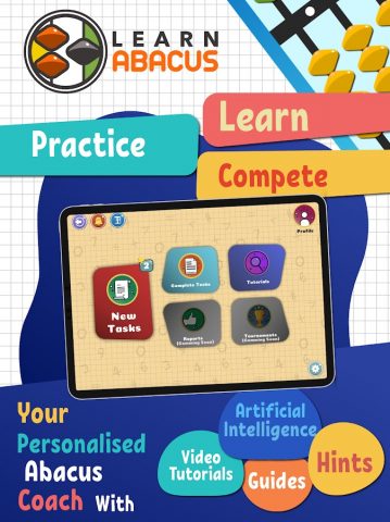 Learn Abacus для Android — скриншот 5
