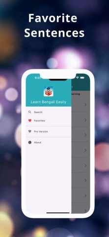 Learn Bengali from English для iOS — скриншот 4