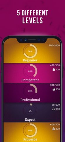Learn English Sentence Master для iOS — скриншот 4