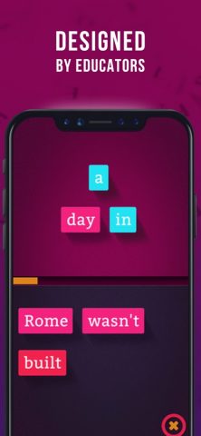 Learn English Sentence Master для iOS — скриншот 5