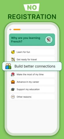 Learn French for Beginners. для iOS — скриншот 5