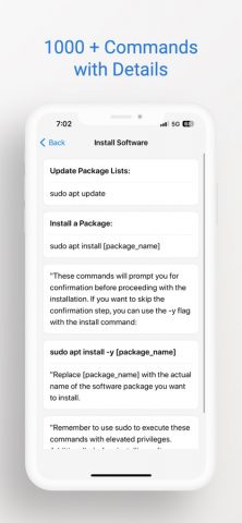 Learn Kali Linux для iOS — скриншот 5