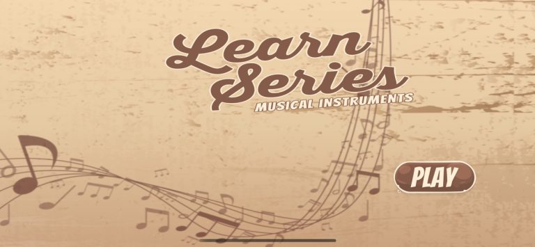 Learn Musical Instruments для iOS — скриншот 1