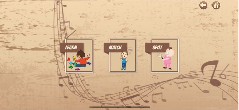 Learn Musical Instruments для iOS — скриншот 2