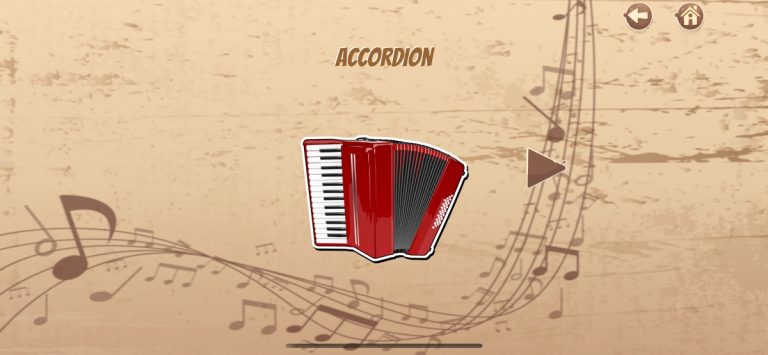 Learn Musical Instruments для iOS — скриншот 3