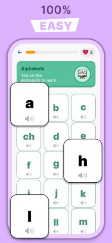 Learn Spanish for Beginners для iOS — скриншот 3