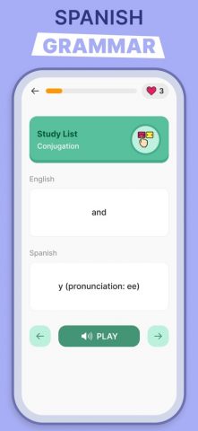 Learn Spanish for Beginners для iOS — скриншот 4
