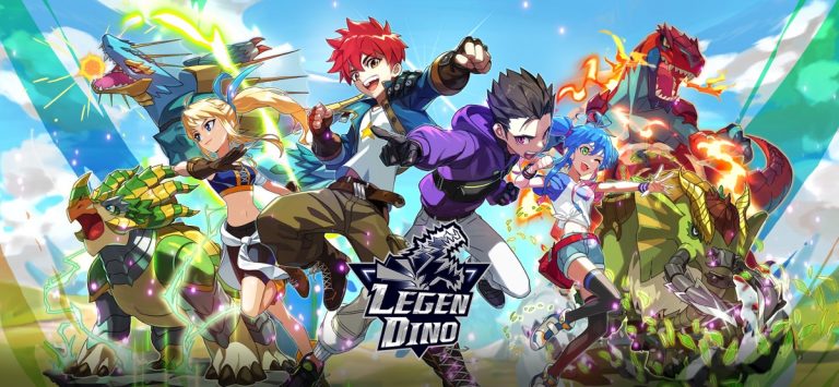 Legendino: Dinosaur Battle для iOS — скриншот 1