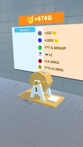 Flying Gorilla: Горилла для Android — скриншот 5