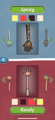 Летели Лебеди: Игры на Двоих для iOS — скриншот 5