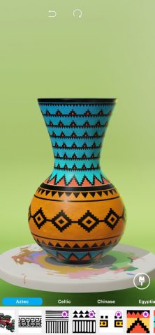 Let’s Create! Pottery 2 EDU для iOS — скриншот 4