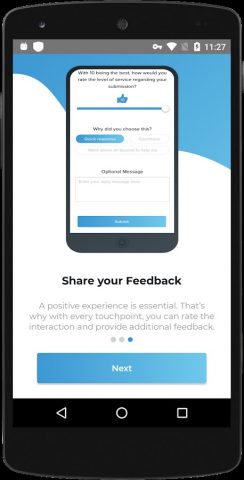 Let’s Talk! для Android — скриншот 3