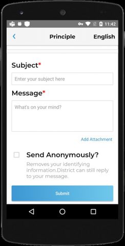 Let’s Talk! для Android — скриншот 5