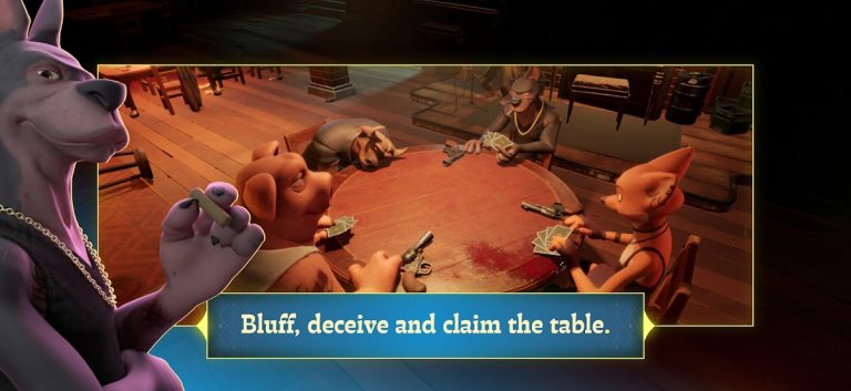 Liar’s Bar для Android — скриншот 1