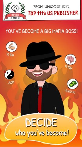 Life Choices: Life Simulator — скриншот 1