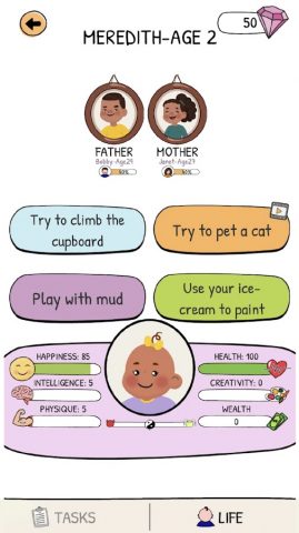 Life Choices: Life Simulator — скриншот 2