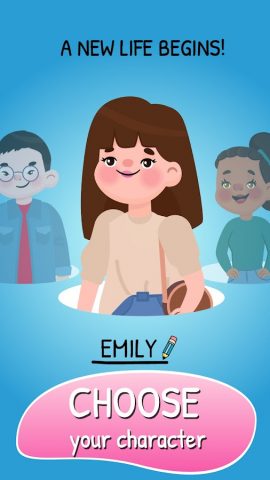 Life Choices: Life Simulator — скриншот 3