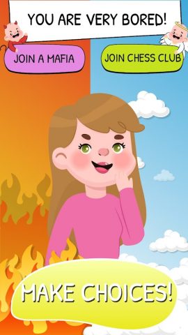 Life Choices: Life Simulator — скриншот 5