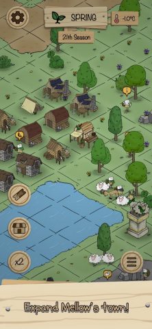 Life of Mellow для Android — скриншот 4